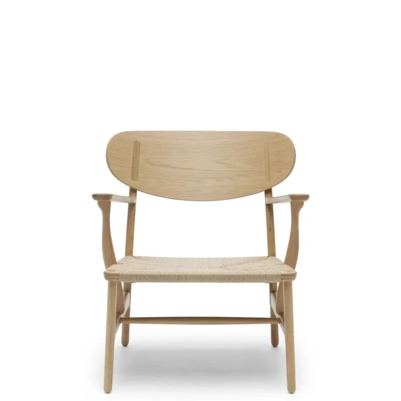 CH22 Lounge Chair
