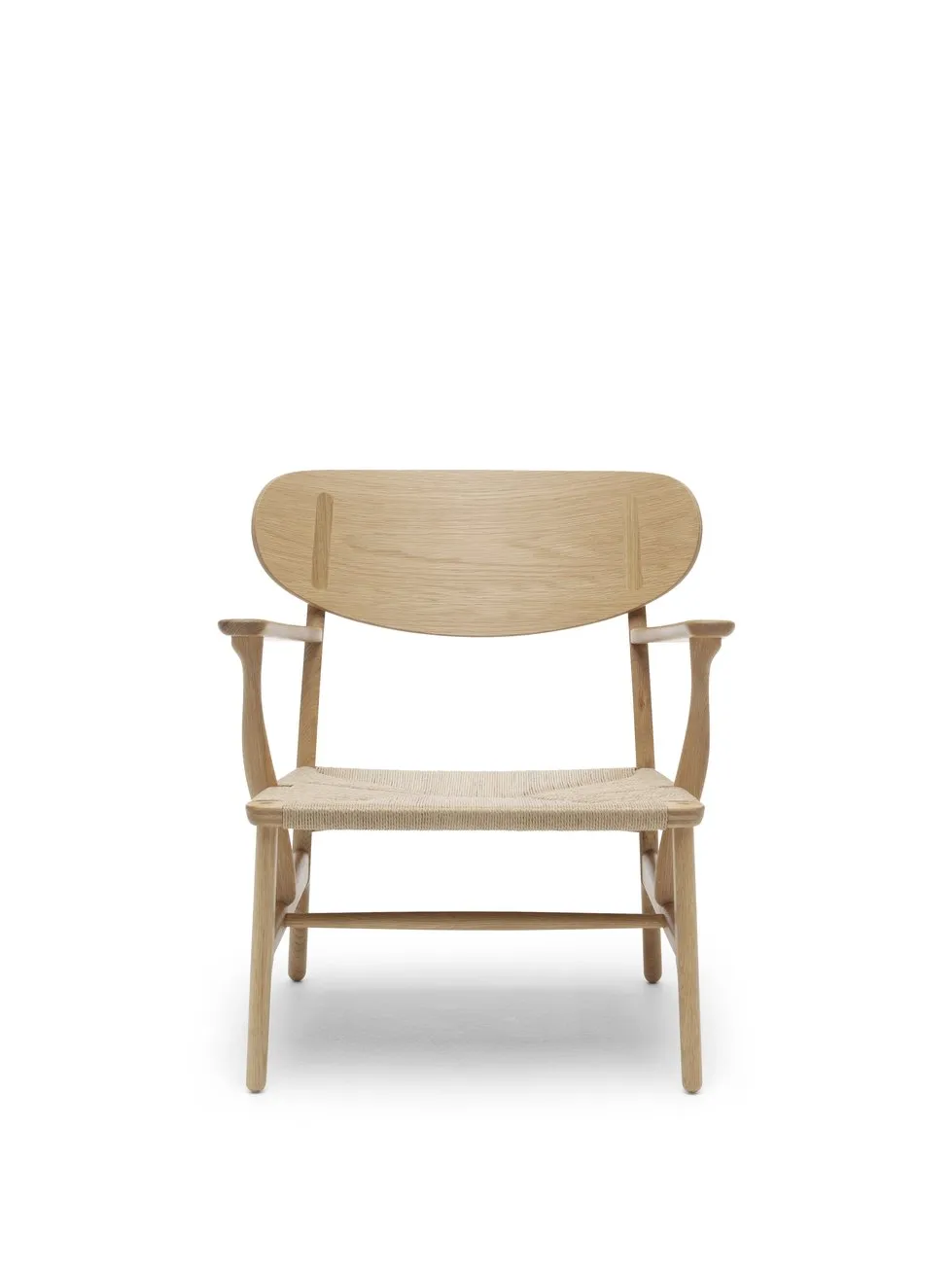 CH22 Lounge Chair