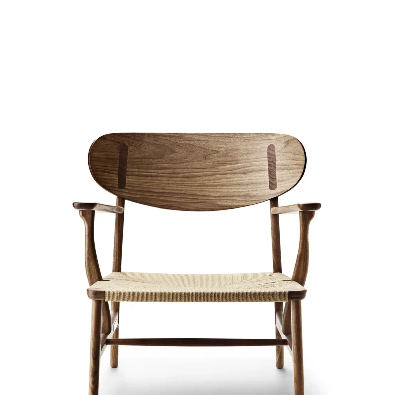 CH22 Lounge Chair
