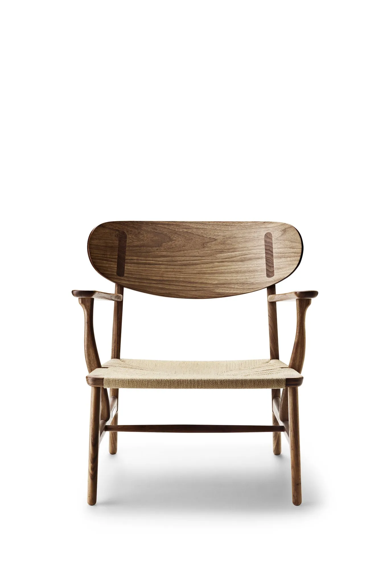 CH22 Lounge Chair