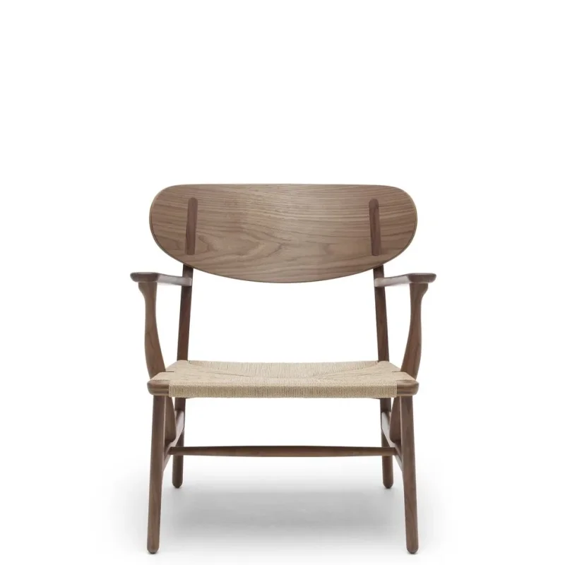 CH22 Lounge Chair