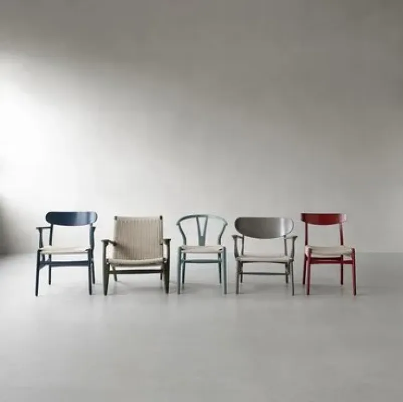 CH23 - Carl Hansen w Mesmetric