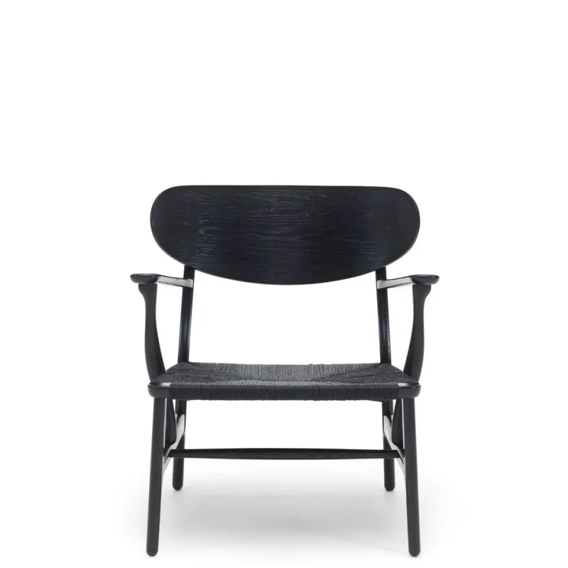 CH22 Lounge Chair