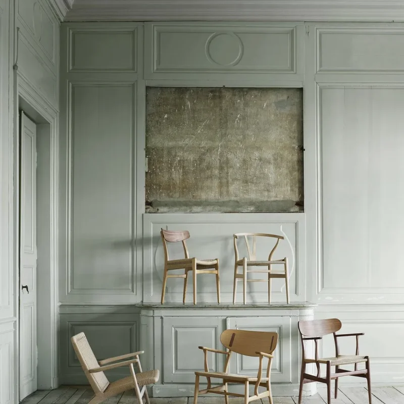 CH23 - Carl Hansen w Mesmetric
