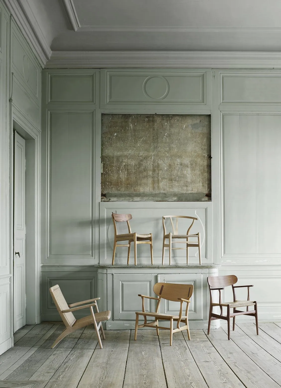 CH23 - Carl Hansen w Mesmetric