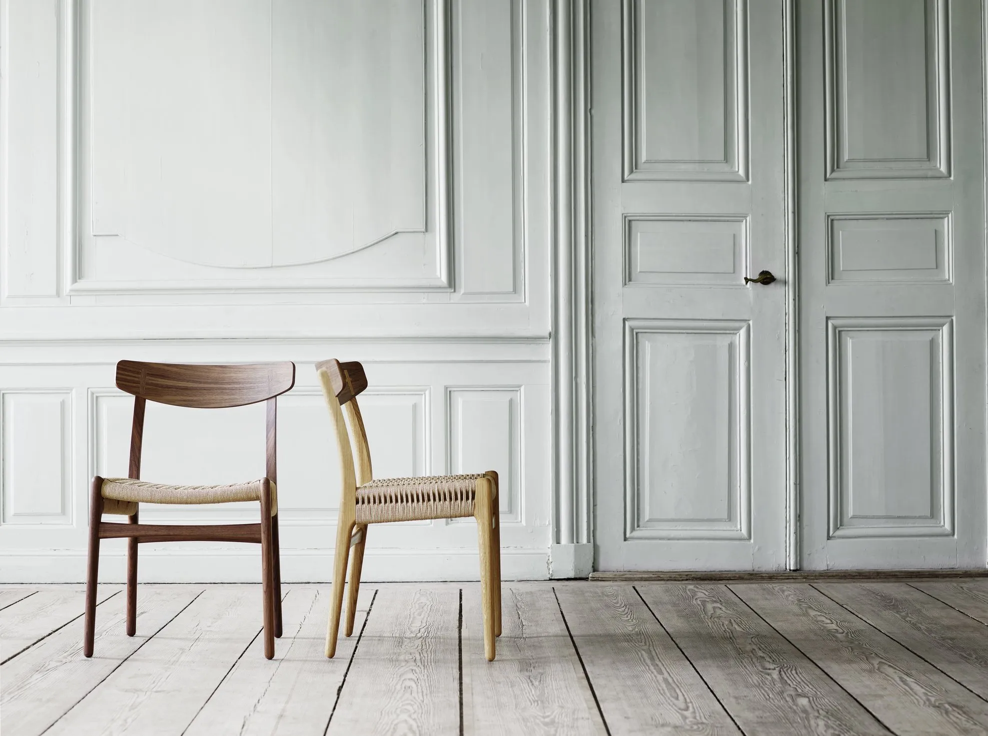CH23 - Carl Hansen w Mesmetric