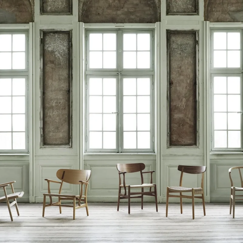 CH23 - Carl Hansen w Mesmetric