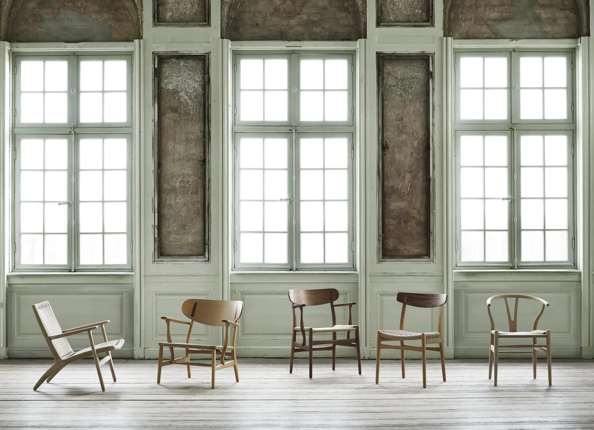 CH23 - Carl Hansen w Mesmetric
