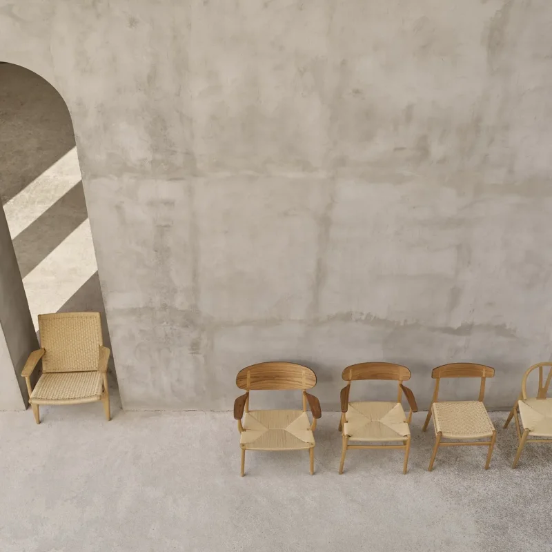 CH23 - Carl Hansen w Mesmetric