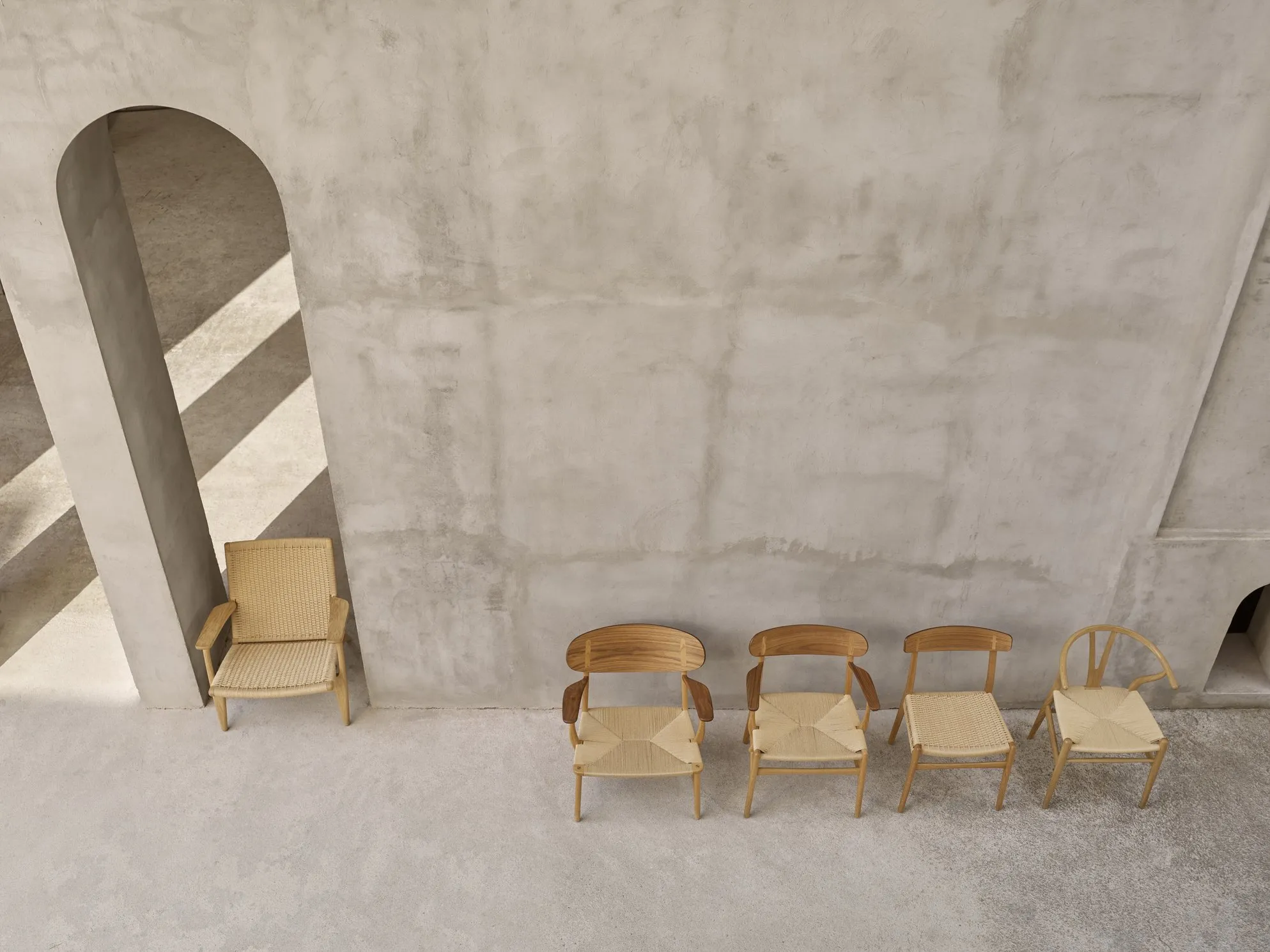 CH23 - Carl Hansen w Mesmetric