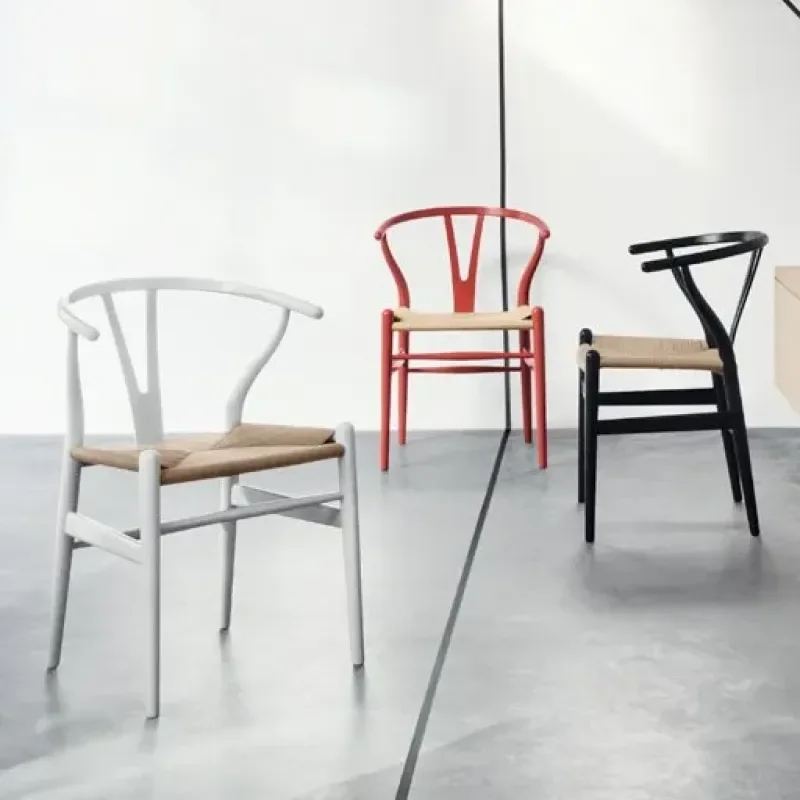 CH24 Wishbone – Carl Hansen at Mesmetric