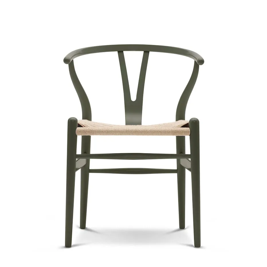 CH24 Wishbone – Carl Hansen at Mesmetric