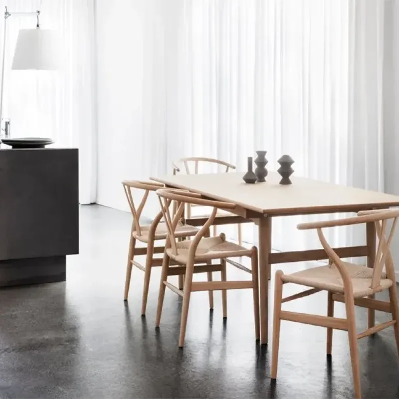 CH24 Wishbone – Carl Hansen at Mesmetric