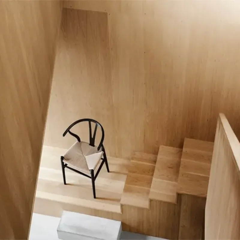 CH24 Wishbone – Carl Hansen at Mesmetric