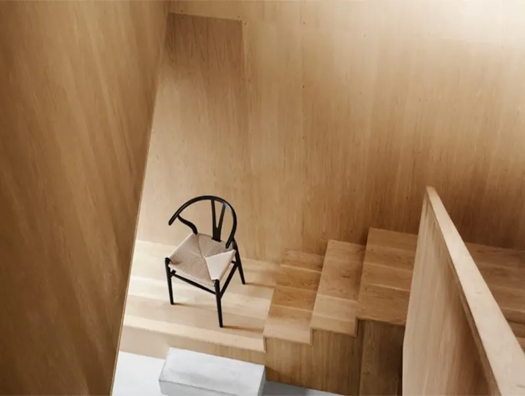 CH24 Wishbone – Carl Hansen at Mesmetric