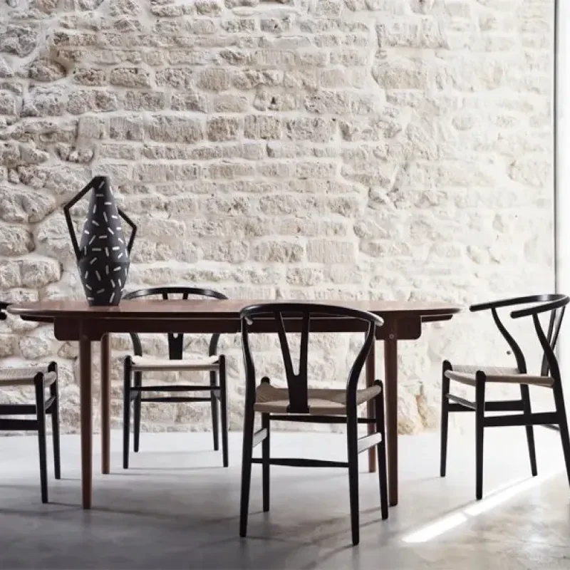 CH24 Wishbone – Carl Hansen at Mesmetric