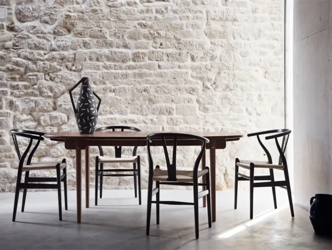 CH24 Wishbone – Carl Hansen at Mesmetric
