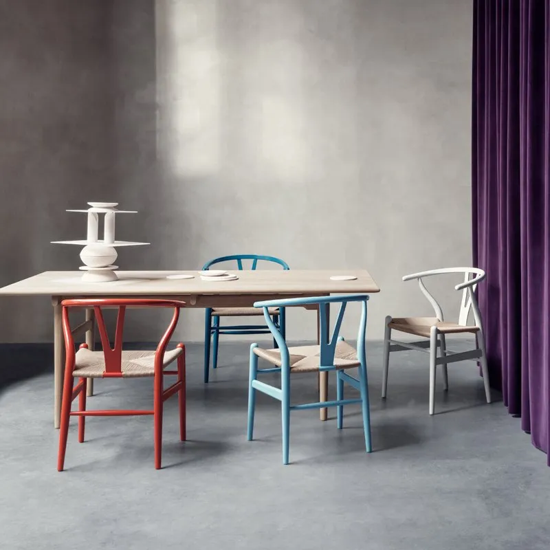 CH24 Wishbone – Carl Hansen at Mesmetric