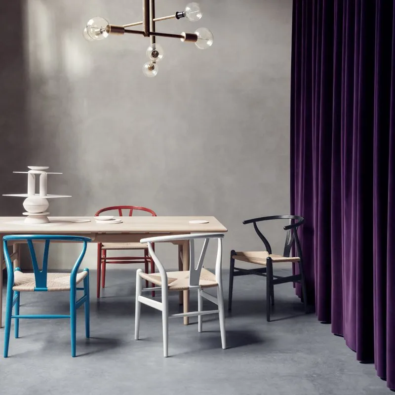 CH24 Wishbone – Carl Hansen at Mesmetric