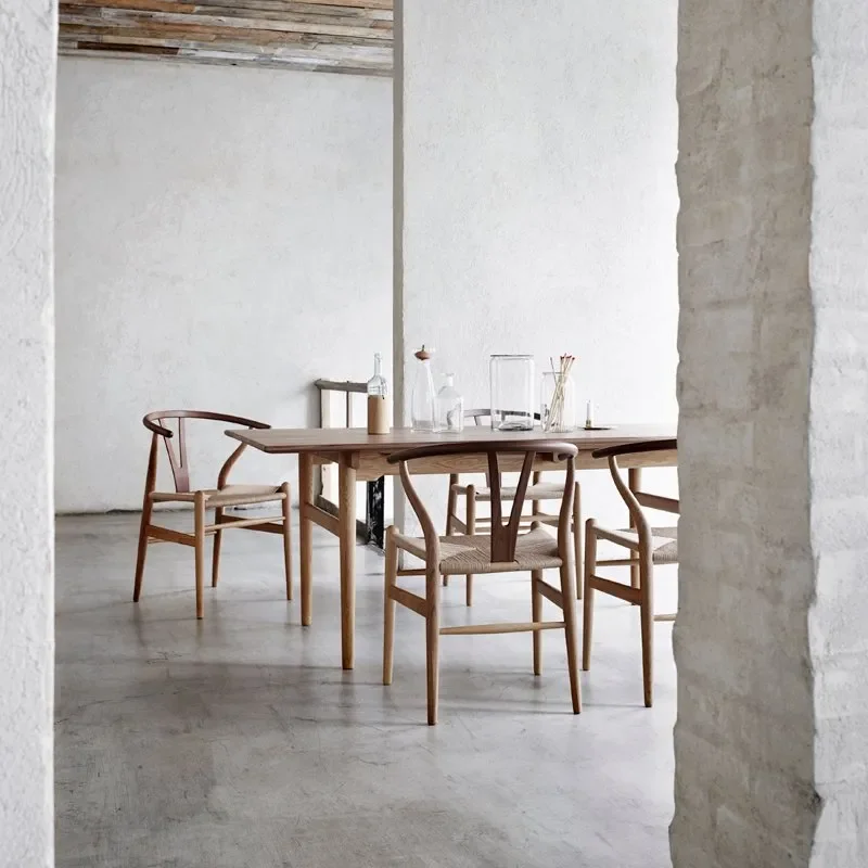 CH24 Wishbone – Carl Hansen at Mesmetric