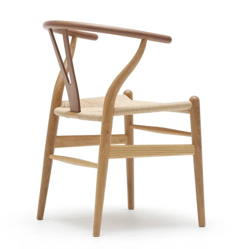 CH24 Wishbone – Carl Hansen at Mesmetric