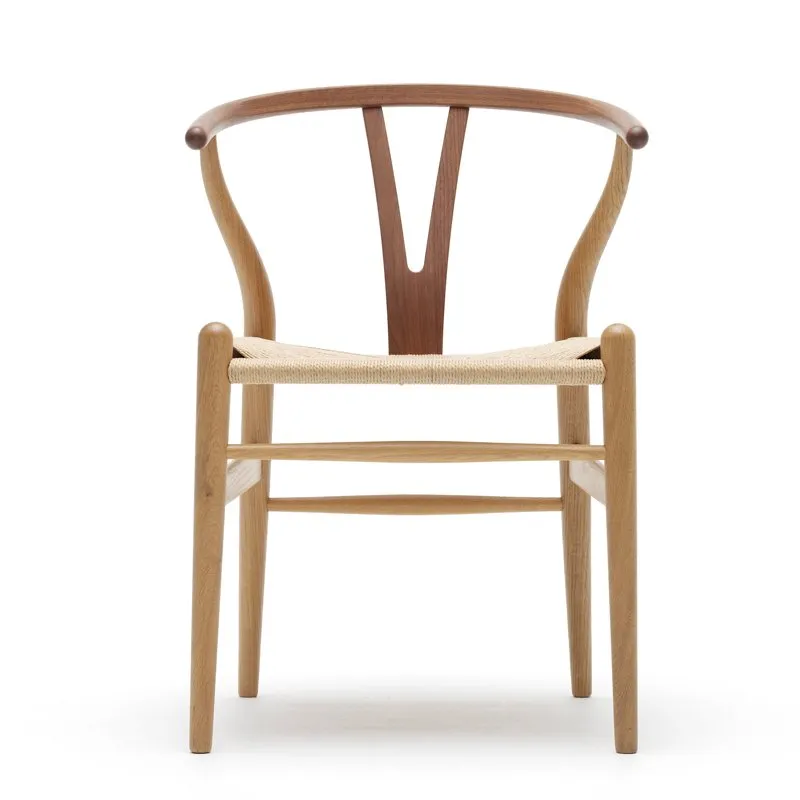 CH24 Wishbone – Carl Hansen at Mesmetric