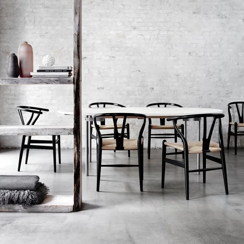 CH24 Wishbone – Carl Hansen at Mesmetric