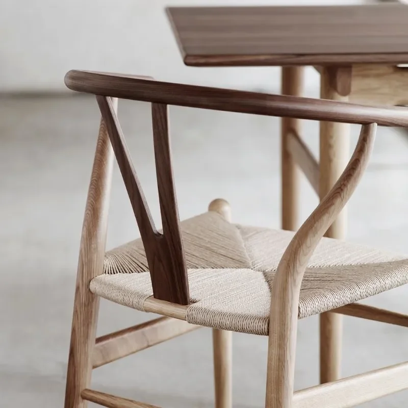 CH24 Wishbone – Carl Hansen at Mesmetric