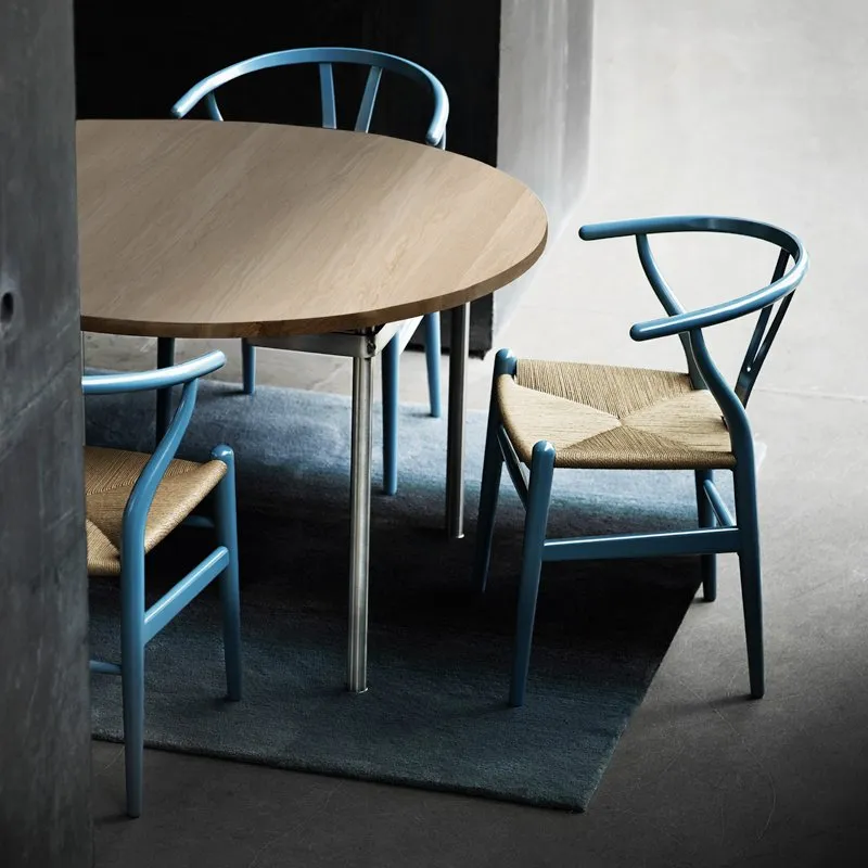 CH24 Wishbone – Carl Hansen at Mesmetric