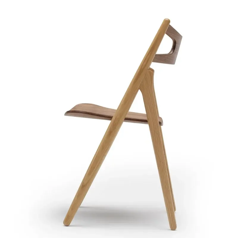 CH29P Sawbuck Chair - Carl Hansen w Mesmetric