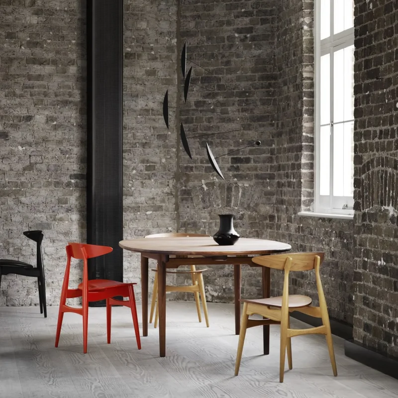 CH33T - Carl Hansen w Mesmetric