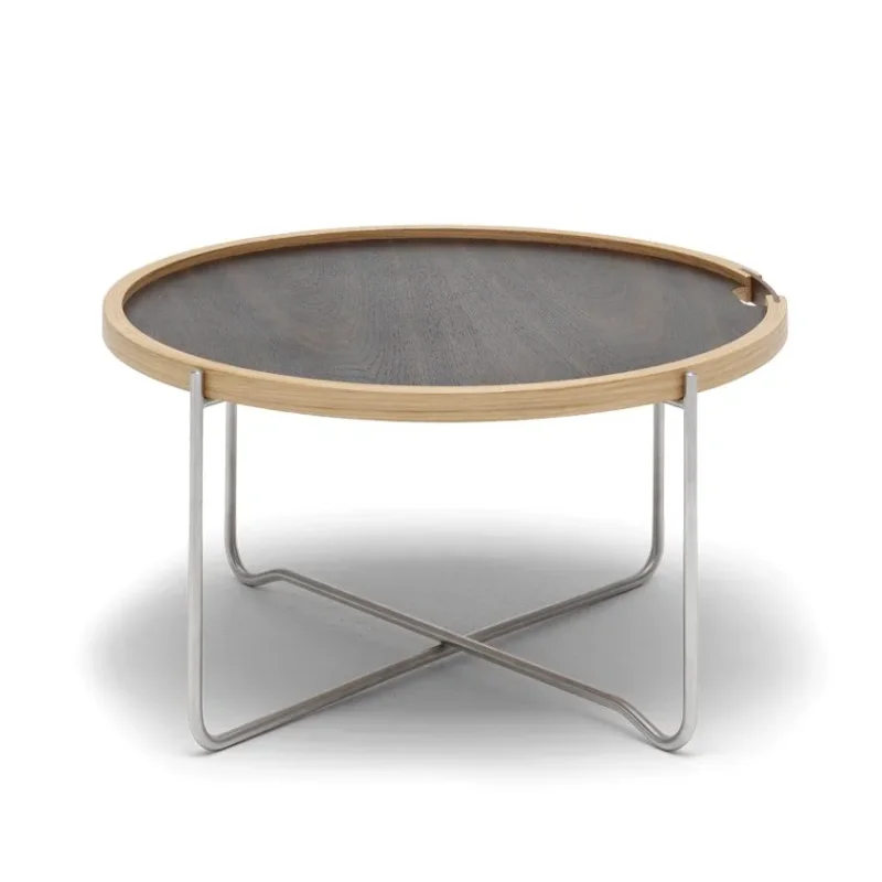 CH417 Tray Table - Carl Hansen w Mesmetric
