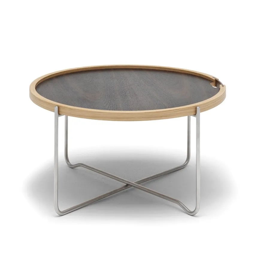 CH417 Tray Table - Carl Hansen w Mesmetric