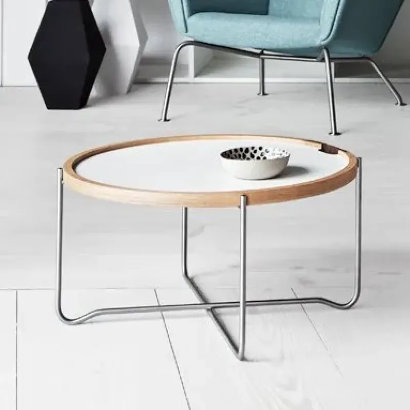 CH417 Tray Table - Carl Hansen w Mesmetric