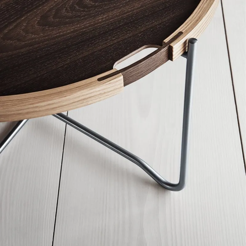 CH417 Tray Table - Carl Hansen w Mesmetric
