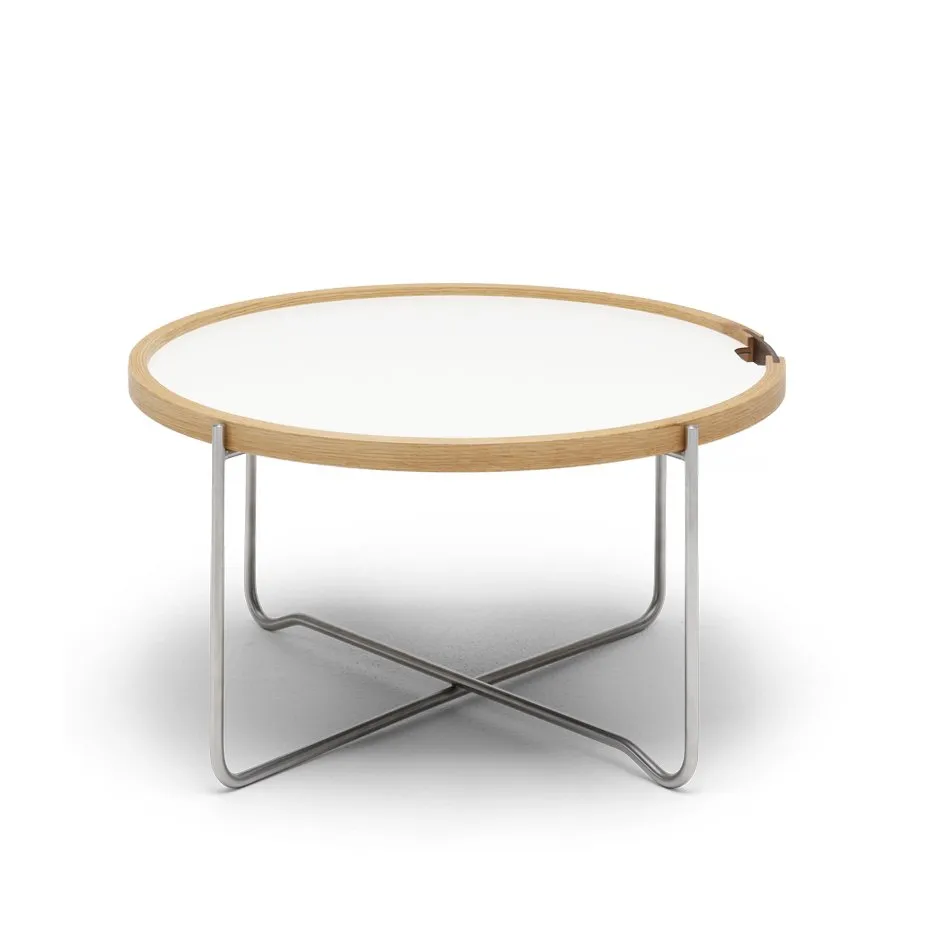 CH417 Tray Table - Carl Hansen w Mesmetric