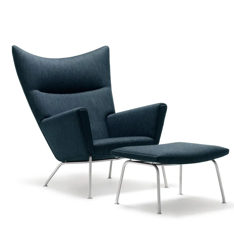 CH445 - Carl Hansen w Mesmetric