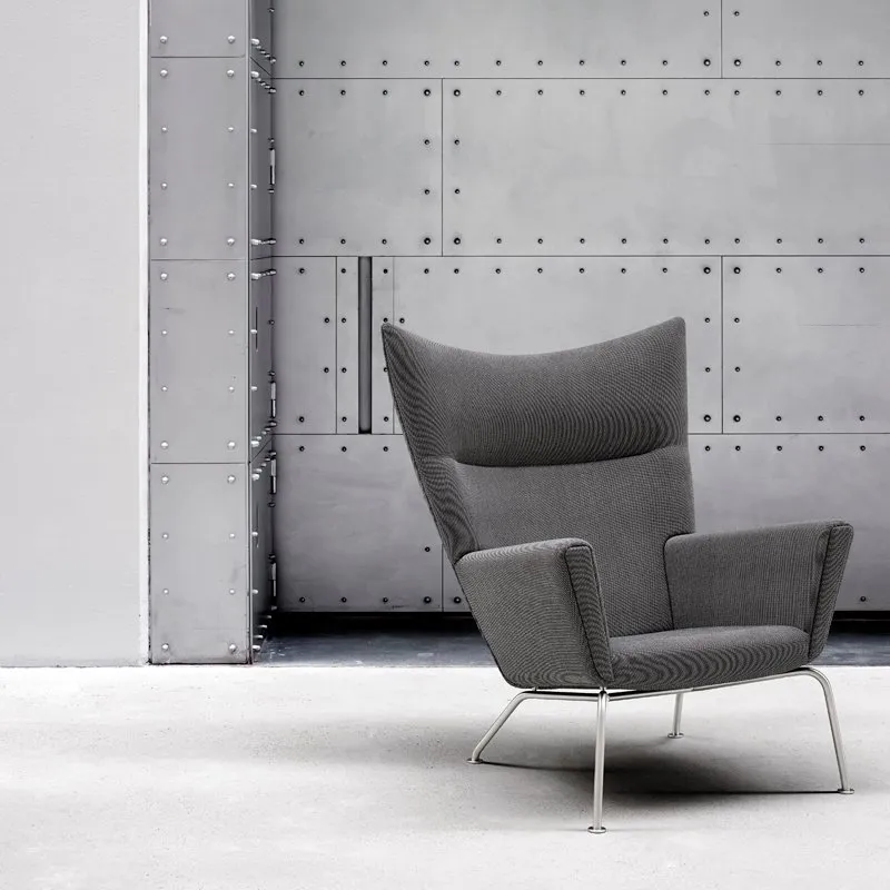 CH445 - Carl Hansen w Mesmetric