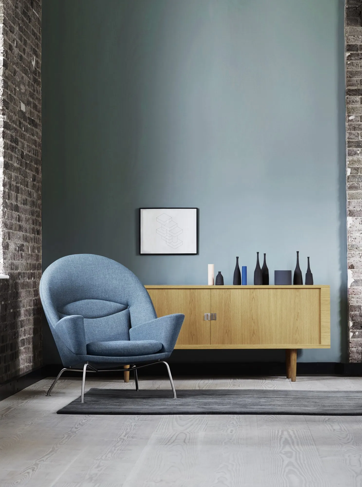 CH468 oculus – Carl Hansen at Mesmetric