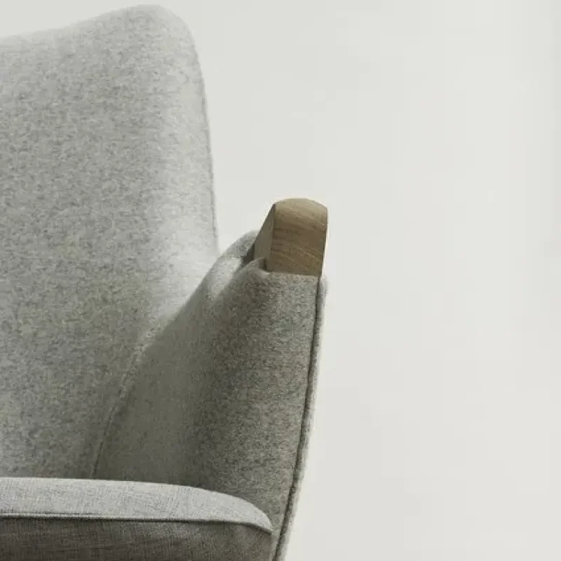 CH71 - Carl Hansen w Mesmetric