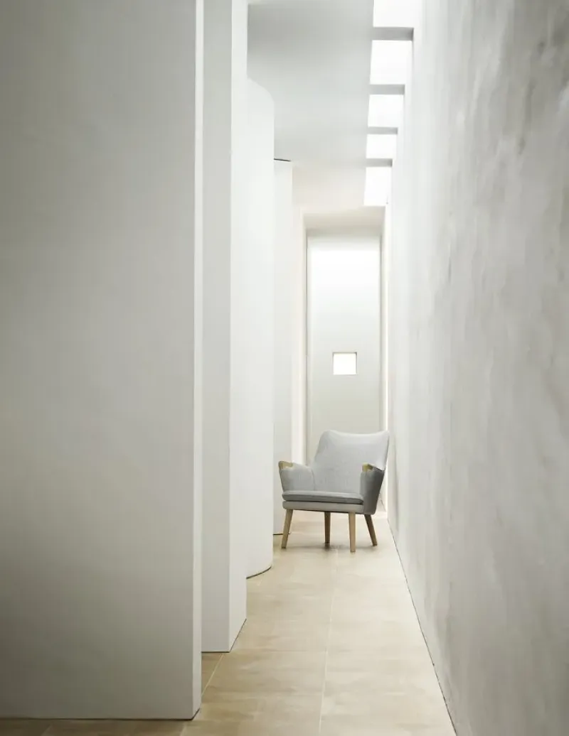 CH71 - Carl Hansen w Mesmetric