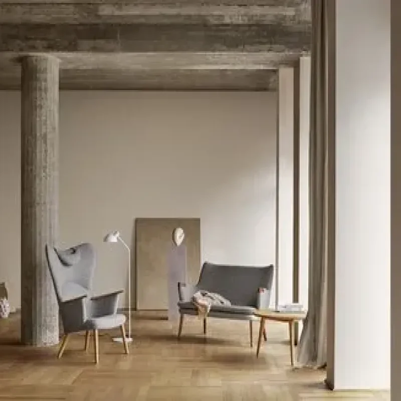 CH72 - Carl Hansen w Mesmetric