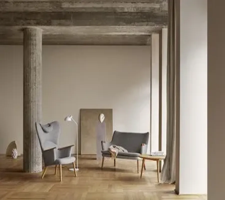 CH72 - Carl Hansen w Mesmetric