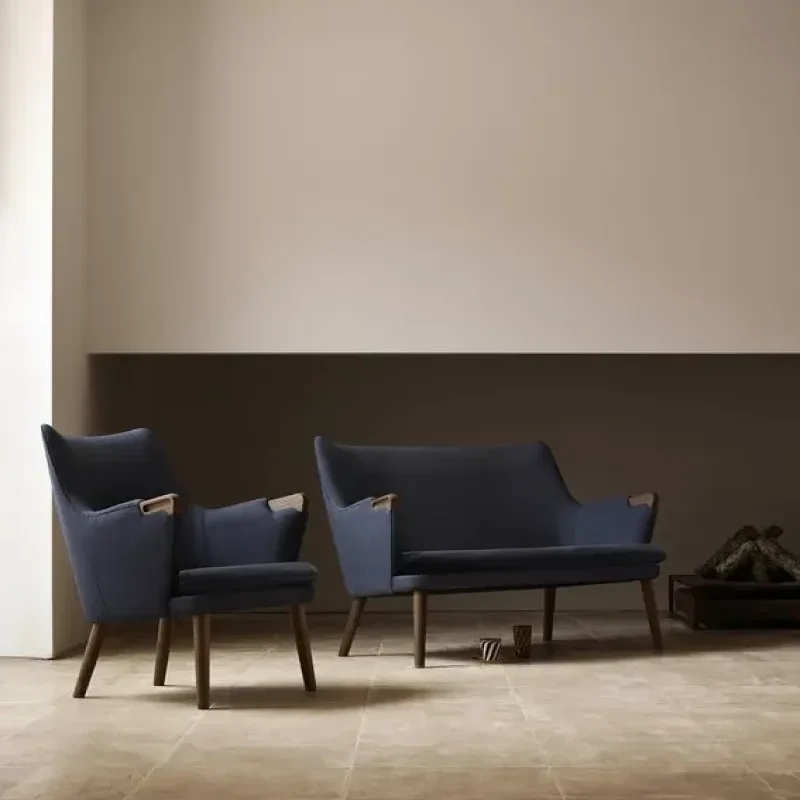 CH72 - Carl Hansen w Mesmetric