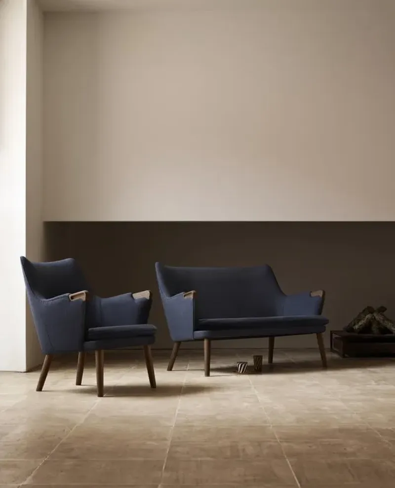 CH72 - Carl Hansen w Mesmetric