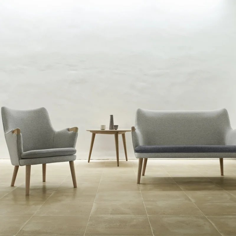 CH72 - Carl Hansen w Mesmetric