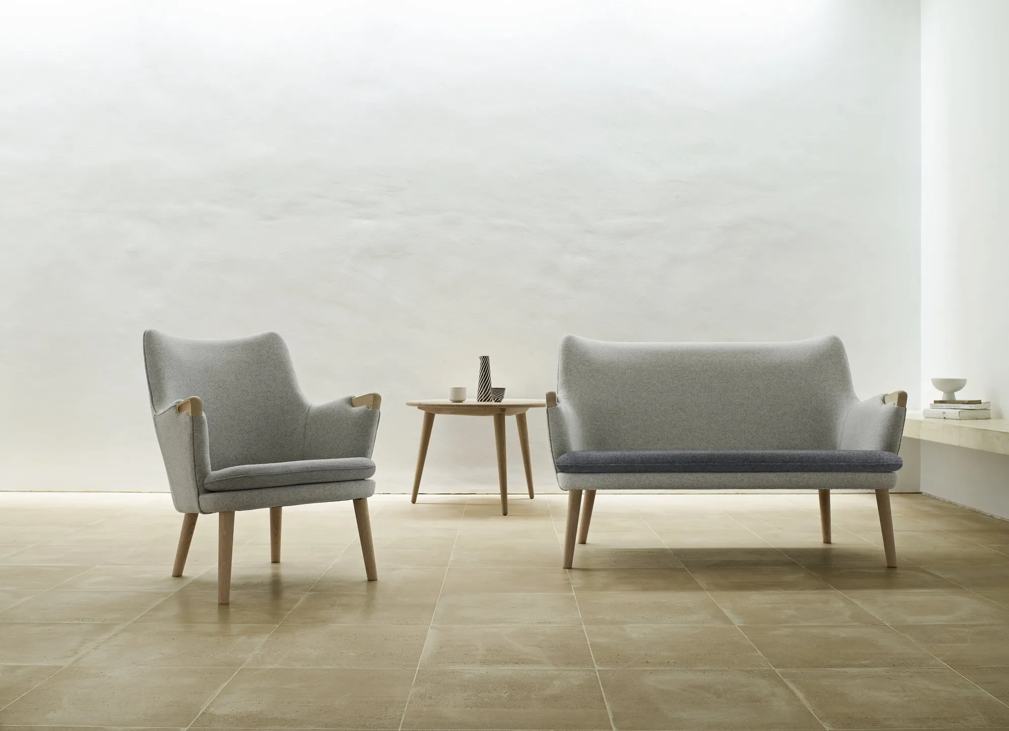 CH72 - Carl Hansen w Mesmetric