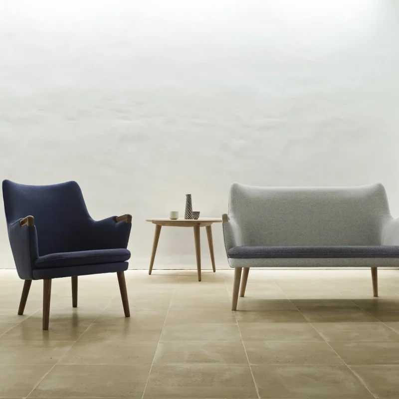CH72 - Carl Hansen w Mesmetric