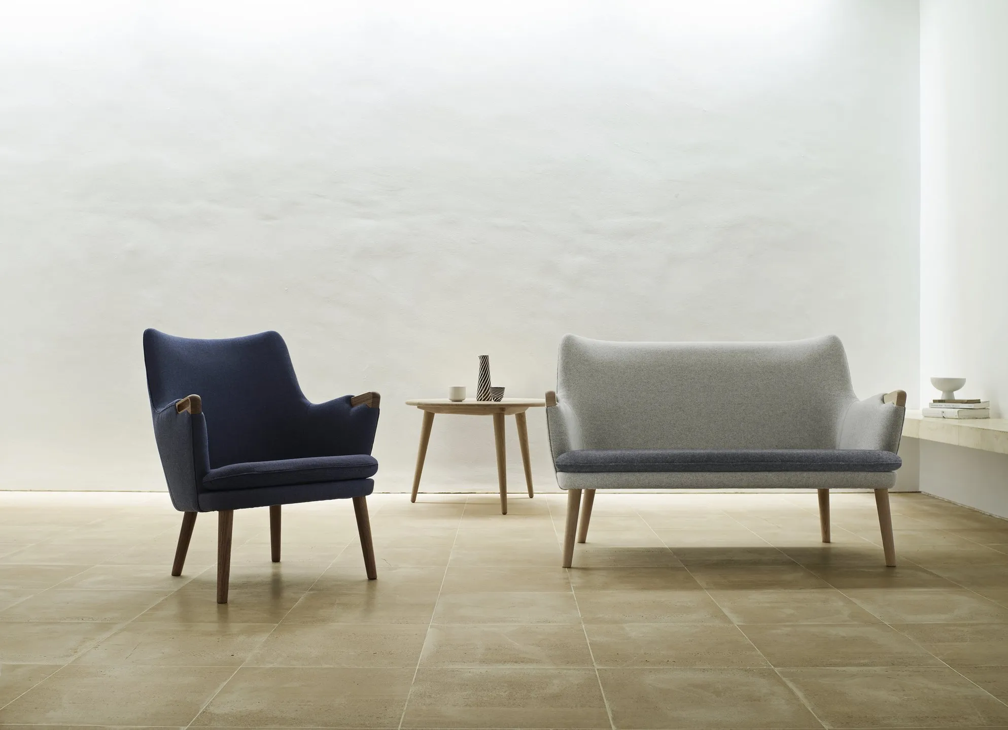 CH72 - Carl Hansen w Mesmetric