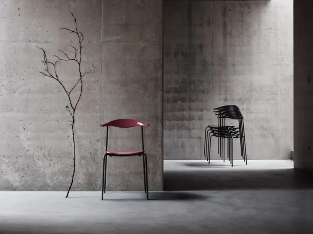 CH88 - Carl Hansen w Mesmetric